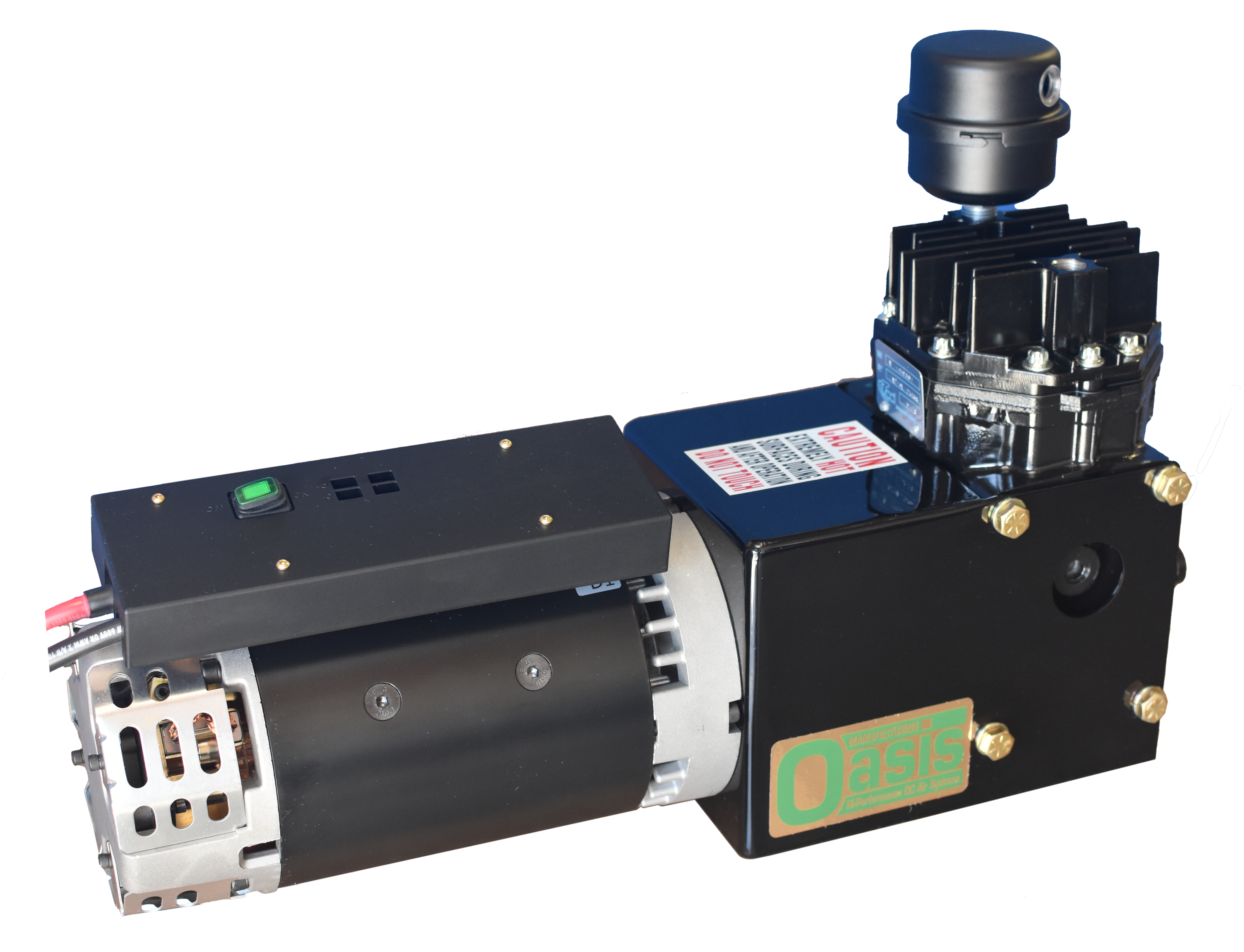 Item # XDM3000-12, XDM3000 Extended-Duty Air Compressor On Oasis